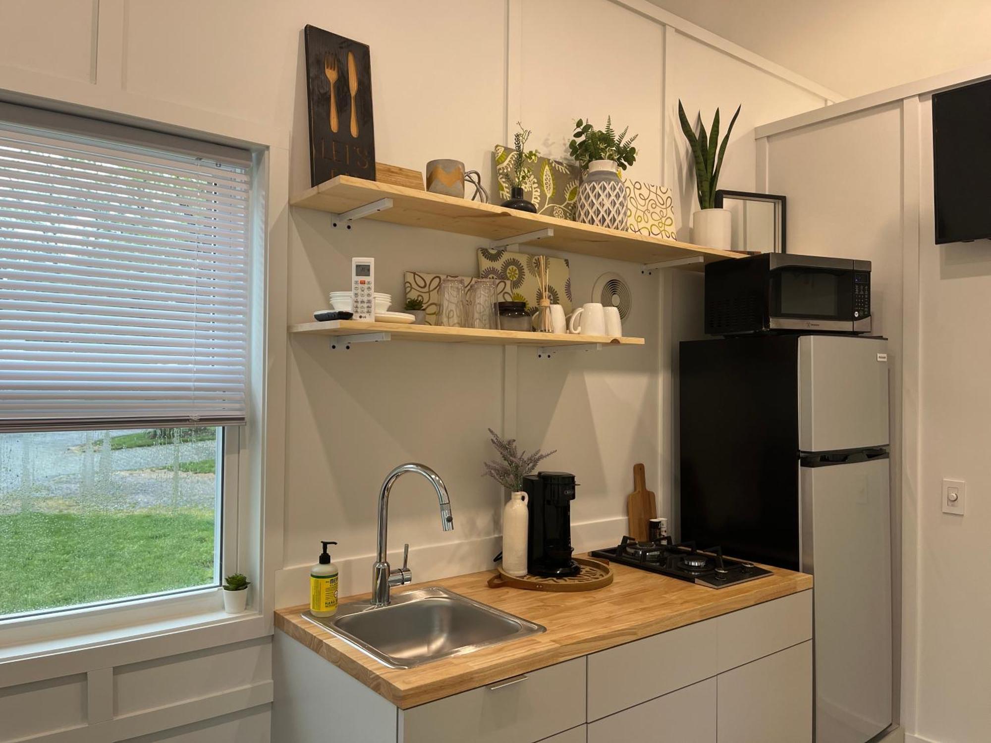 Overlook Tiny Home Elizabethtown Kültér fotó